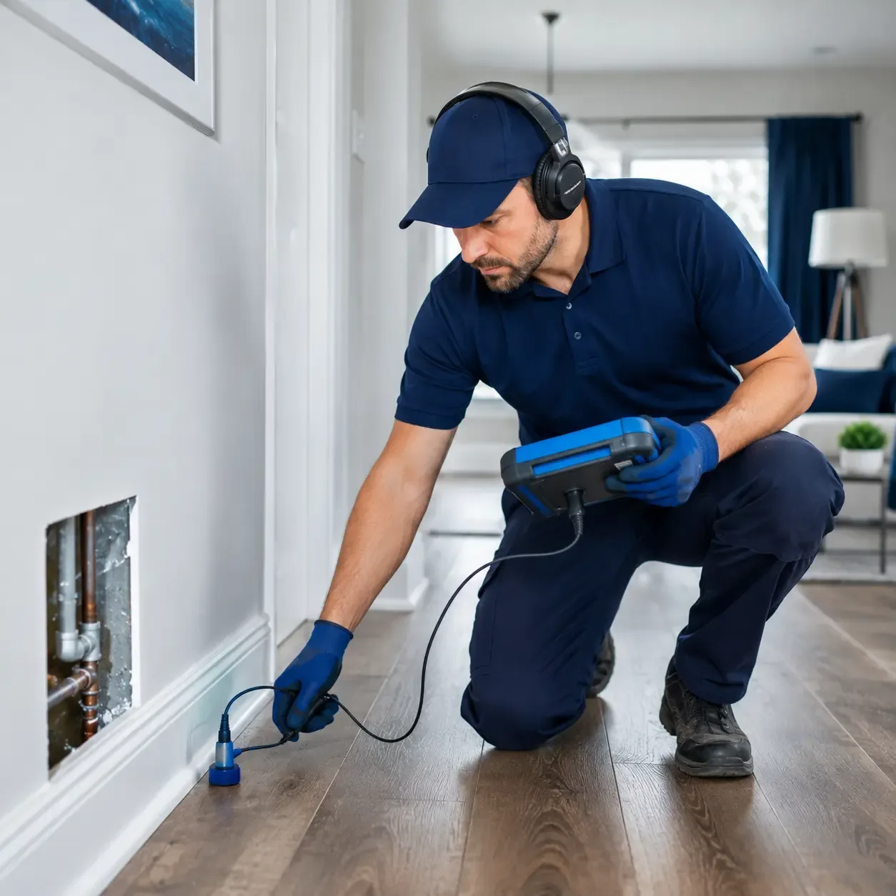Emergency plumbing professionals serving Superior, MT